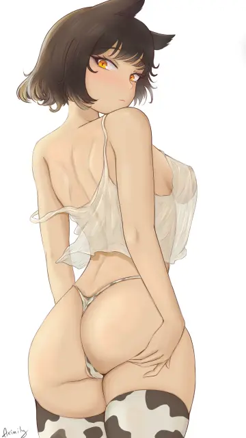 Blake Belladonna rule 34