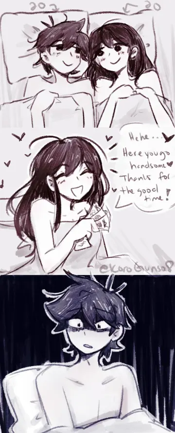 Hero (Omori) rule 34