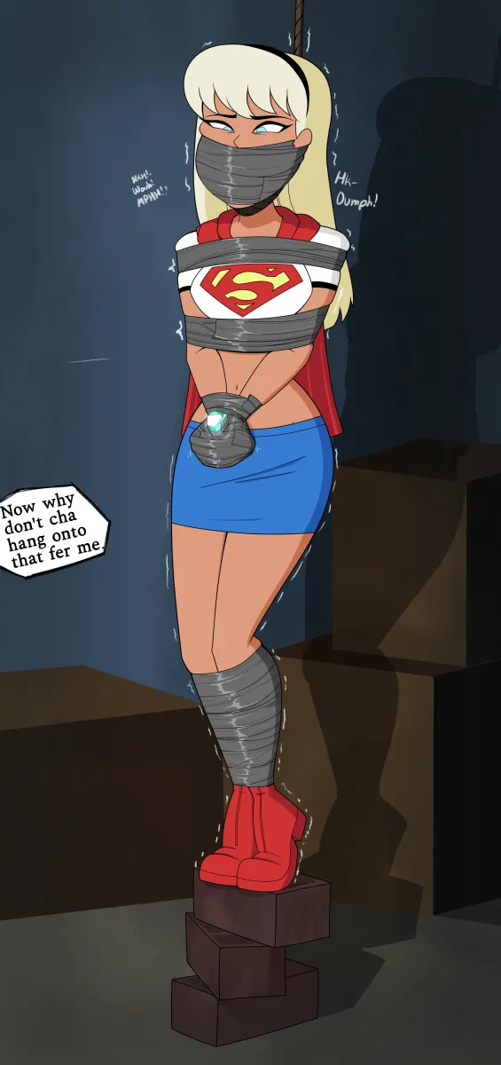 Supergirl by Autotaped