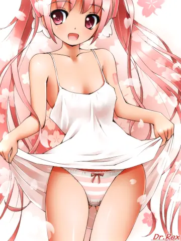 Sakura Miku rule 34