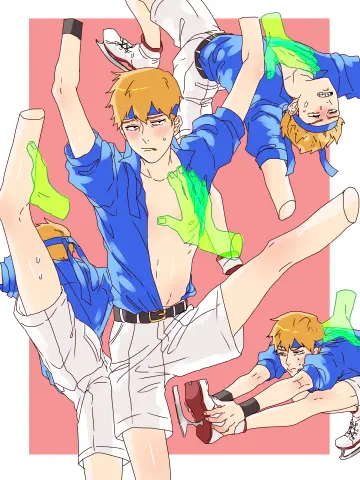 Reigen Arataka rule 34