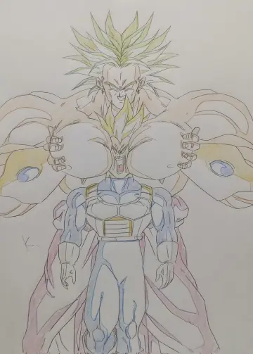 Vegeta rule 34