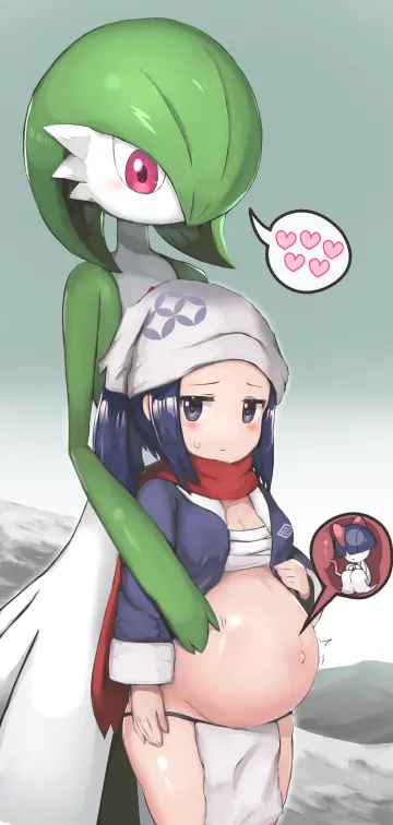 Akari (Pokemon) rule 34