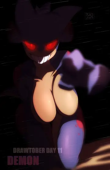Gengar rule 34