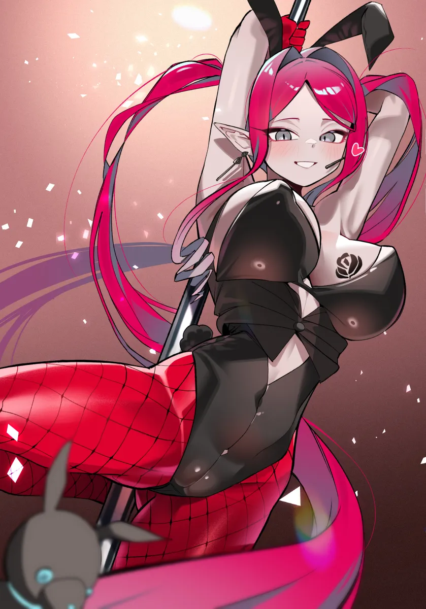 Baobhan Sith (Fate), Baobhan Sith (Bloody Bunny) (Fate) by Doridor