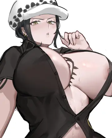 Trafalgar Law rule 34