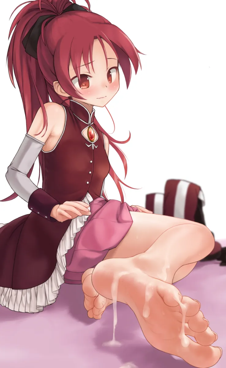 Sakura Kyoko, Sakura Kyoko (Magical Girl) by Maa (Maa1)