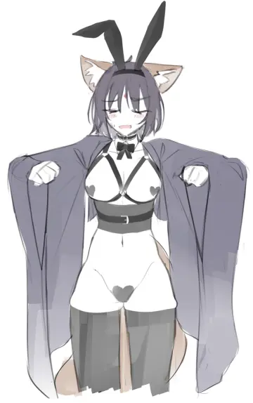 Sakayori Iroha (Tsukuyomi) rule 34