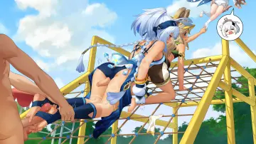 Mualani (Genshin Impact) rule 34