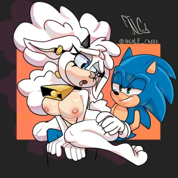 Sonic The Hedgehog rule 34