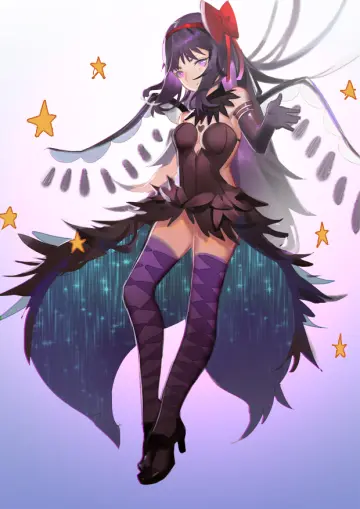 Akuma Homura rule 34