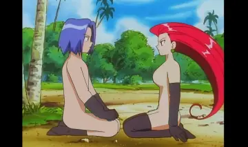 Jessie (Pokemon) rule 34