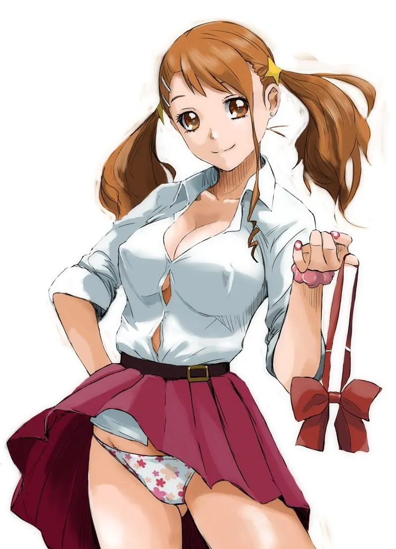 Anjou Naruko by Ryouzou