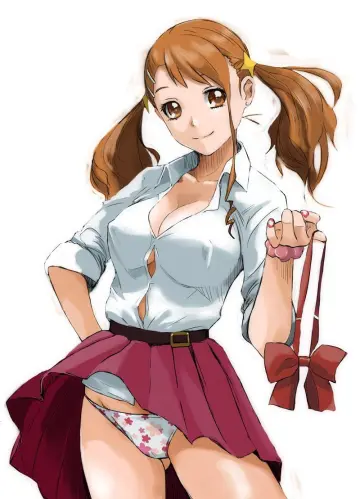 Anjou Naruko rule 34
