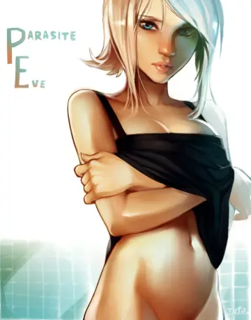 Aya Brea rule 34