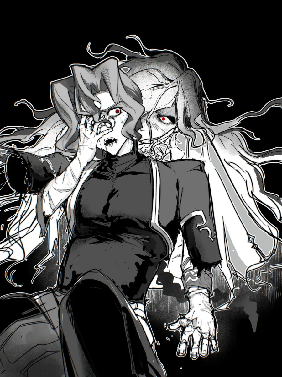 Edmond Dantes (Fate), Michael Roa Valdamjong by Wholelottalovi1