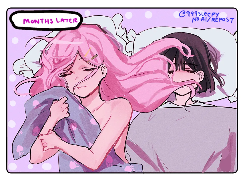 Sua (Alien Stage), Mizi (Alien Stage) by Qiqi (999Sleepy)