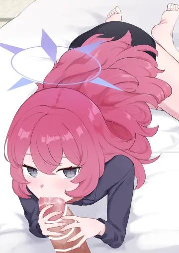 Iroha (Blue Archive) rule 34