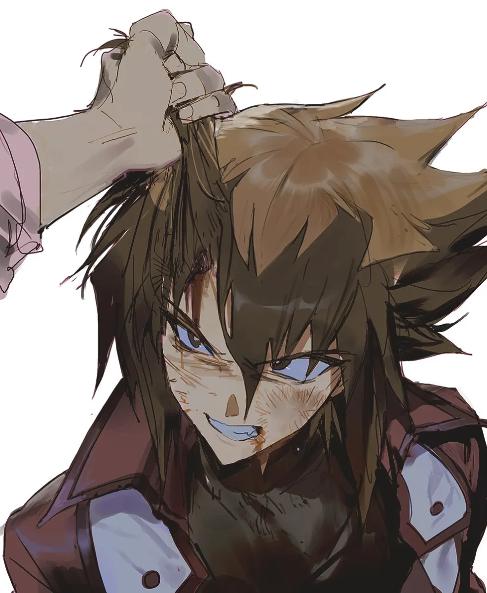 Yuki Judai by Shycocoa