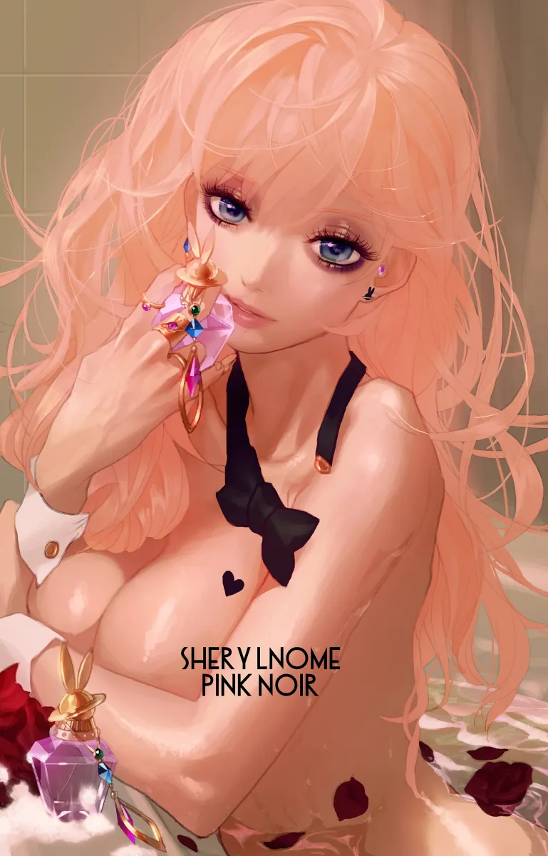 Sheryl Nome by Rukiana