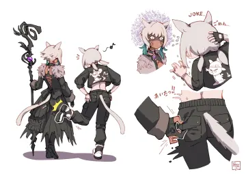 Moogle rule 34