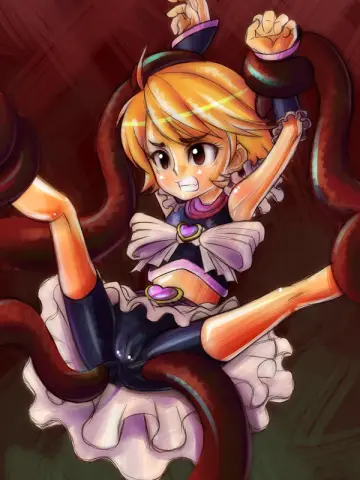 Misumi Nagisa rule 34