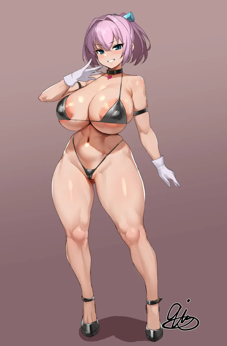 Shiranui (Kancolle) by 9Is