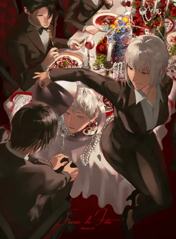 Tsujinaka Yoshiki rule 34