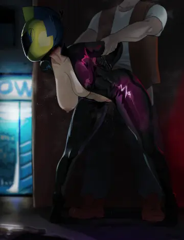 Celty Sturluson rule 34