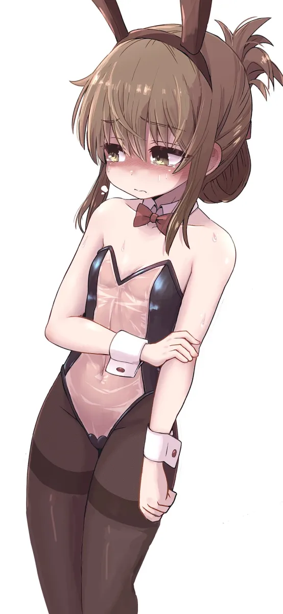 Inazuma (Kancolle) by Unagiman