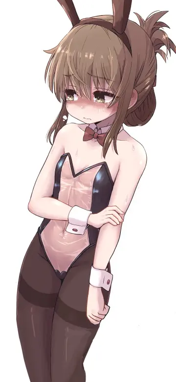 Inazuma (Kancolle) rule 34