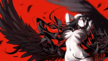 Albedo (Overlord) rule 34