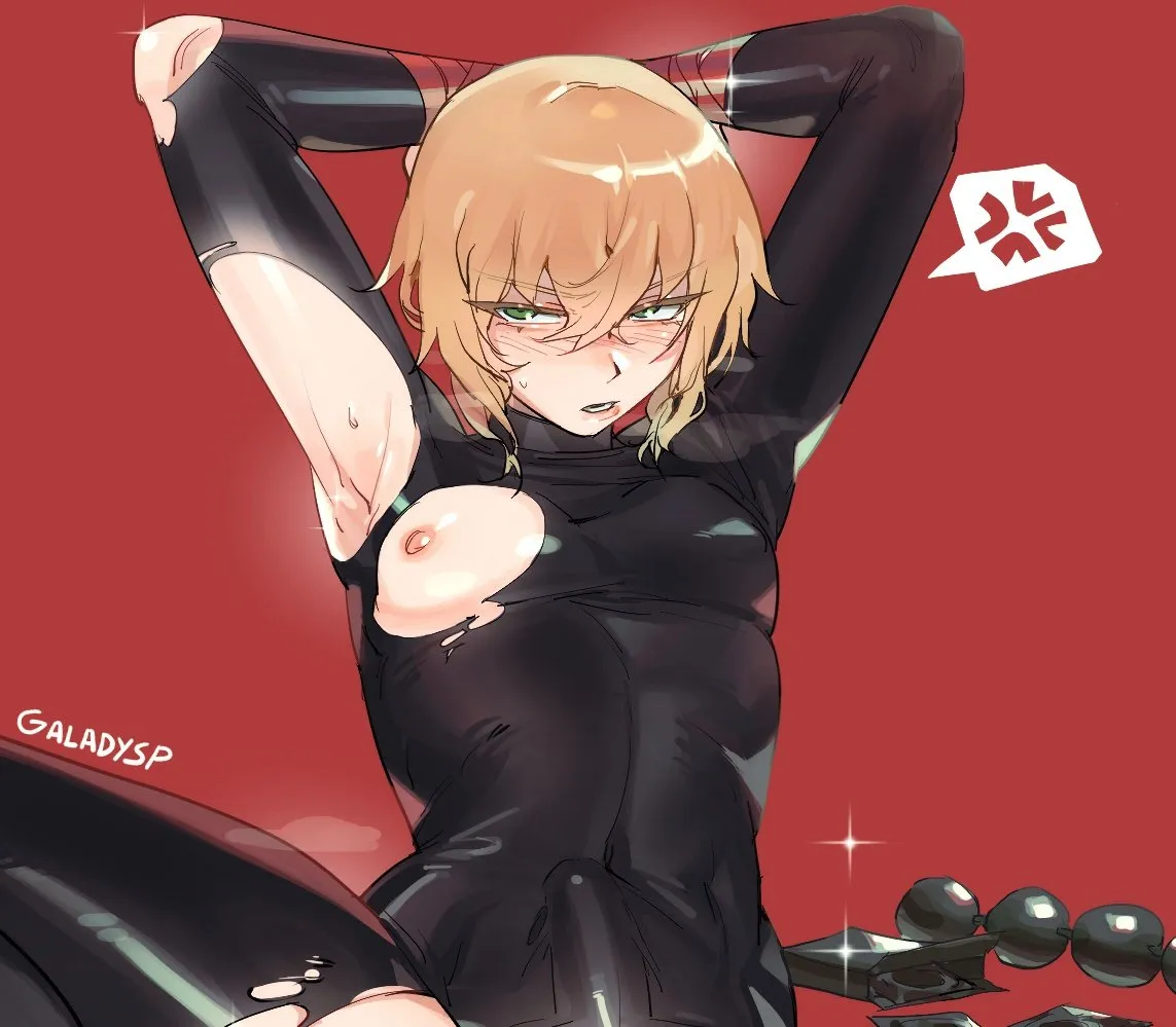 Jin Kisaragi by Galadysp