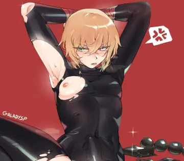 Jin Kisaragi rule 34