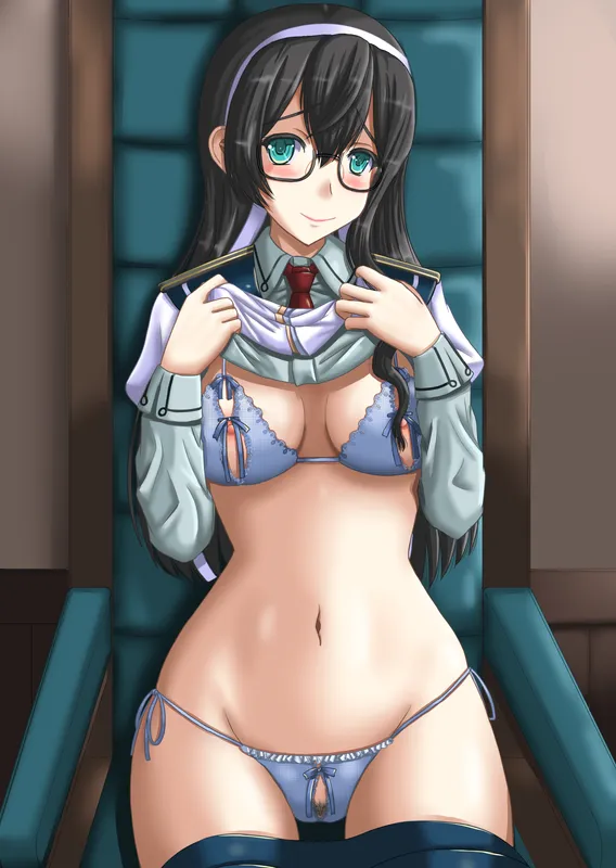 Ooyodo (Kancolle), Ooyodo Kai (Kancolle) by Oyabun (Higashi)