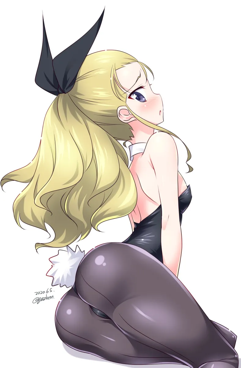 Assam (Girls Und Panzer) by Kuzuryuu Kennosuke
