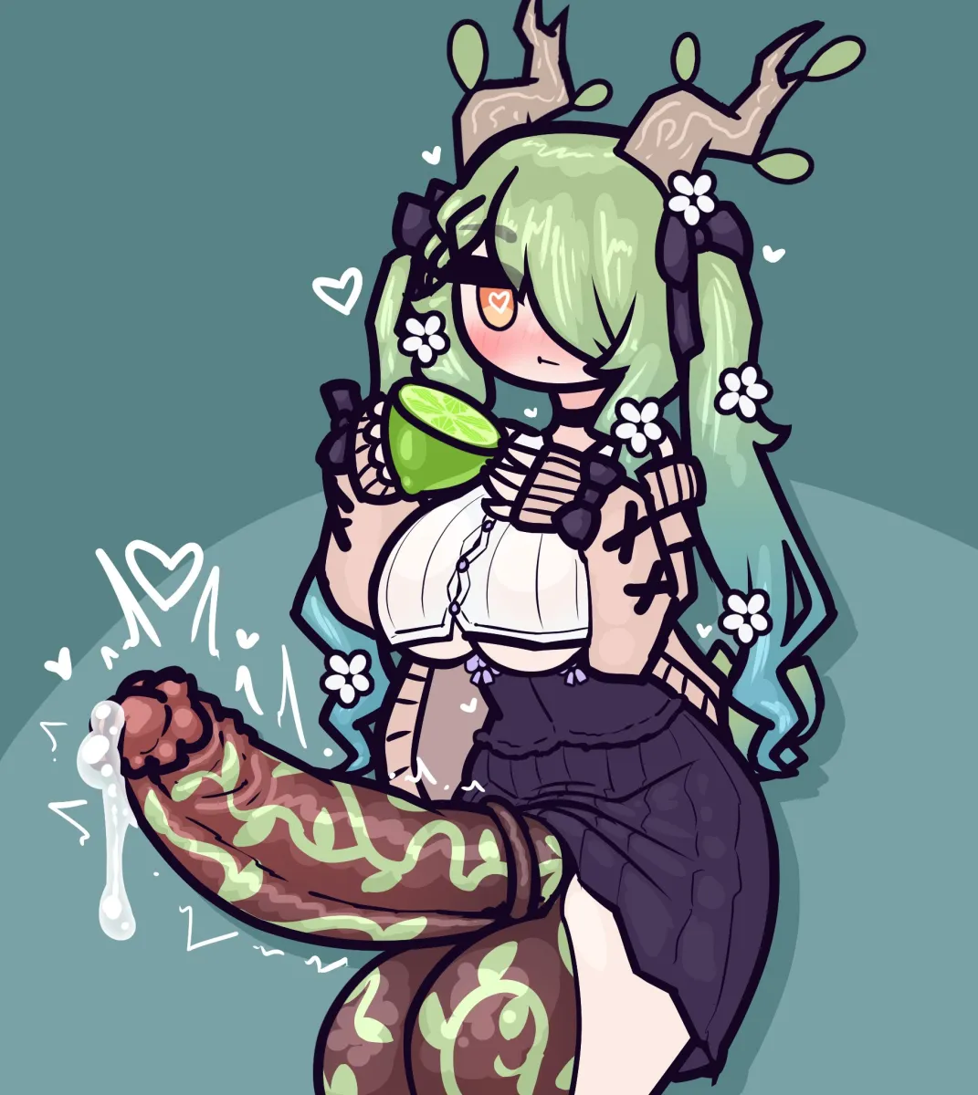 Ceres Fauna, Ceres Fauna (Jirai Kei) by Limebreaker