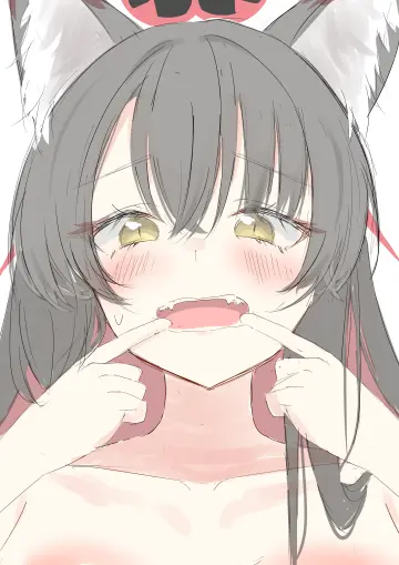 Wakamo (Blue Archive) rule 34