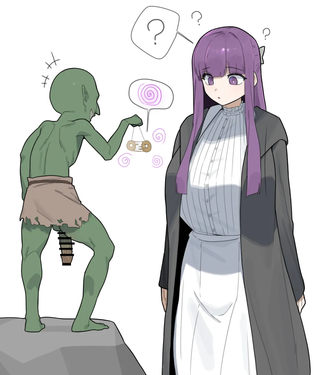 Fern (Sousou No Frieren) by Kikk (User Nvcm4885)
