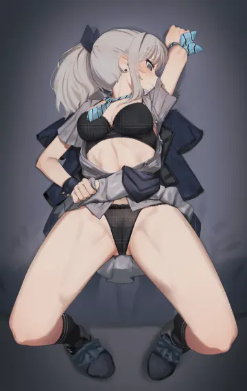 Unbuttoned Shirt