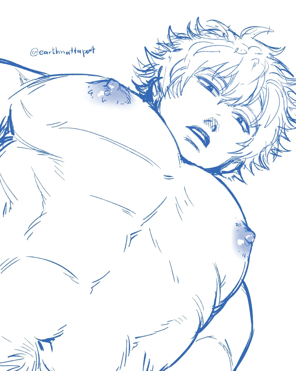 Sakata Gintoki by Earthnattapat