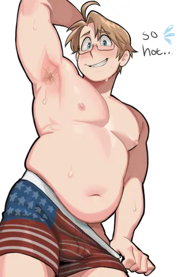 America (Hetalia) rule 34