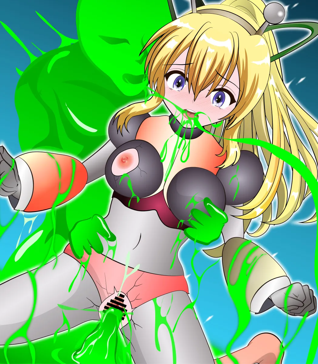 Roll (Mega Man), Hyper Roll (Marvel Vs. Capcom) by Ns2Studio