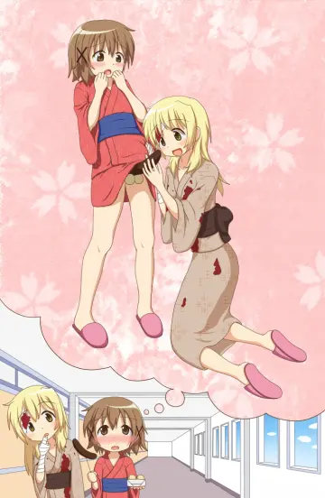 Miyako (Hidamari Sketch) rule 34