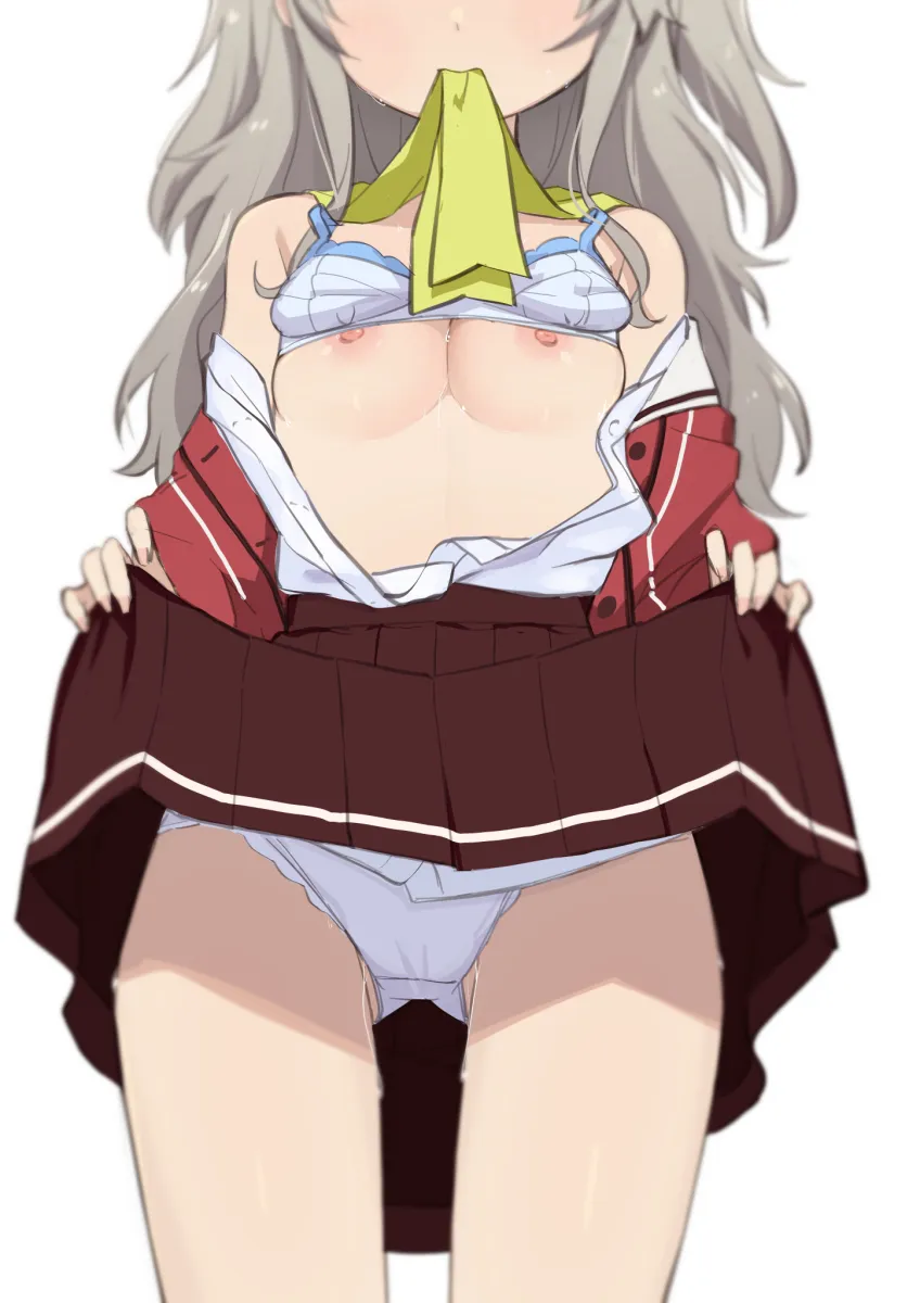 Tomori Nao by Morisobo