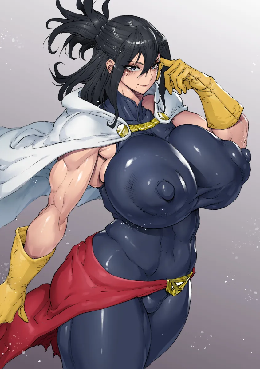 Shimura Nana by Bonten