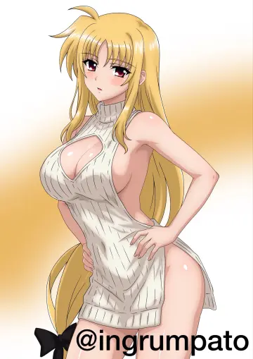 Naked Sweater