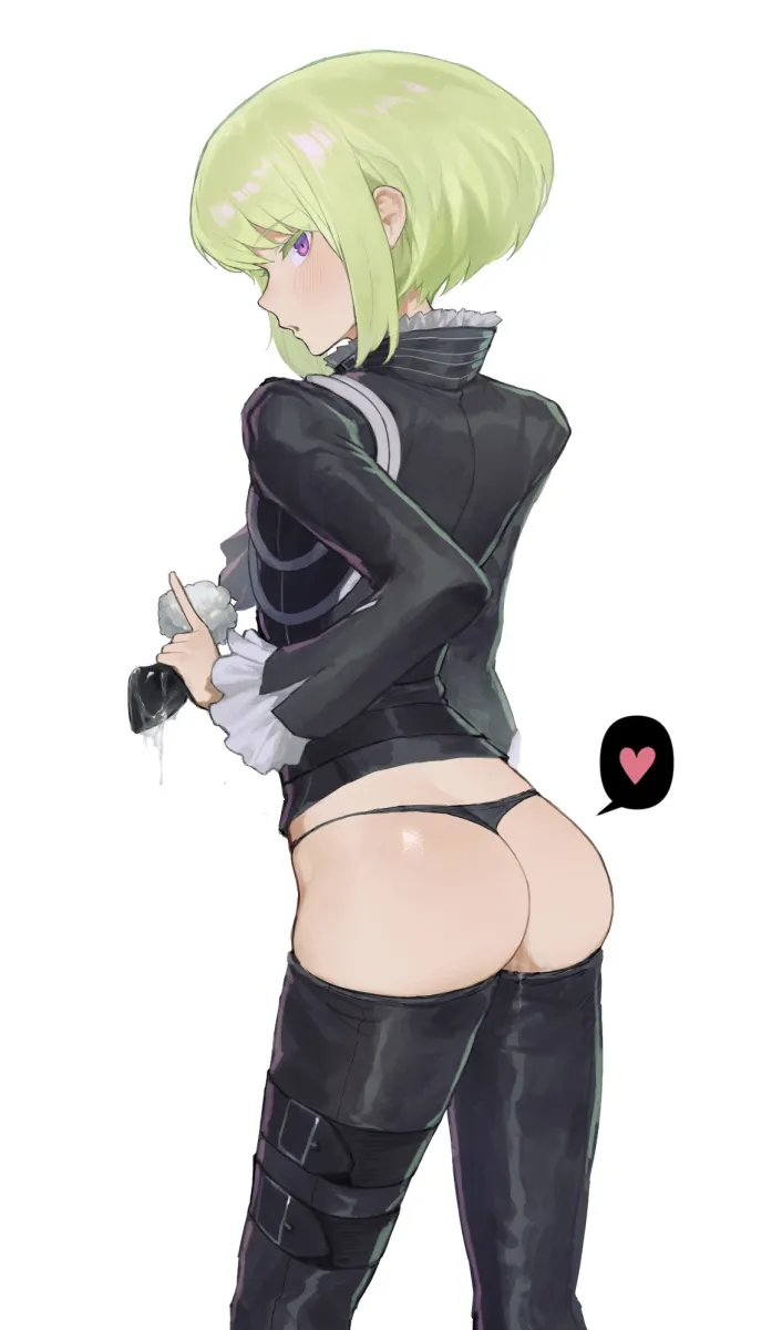 Lio Fotia by Mugicha (Pixiv 32045867)