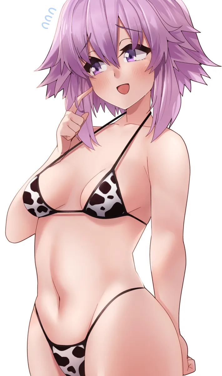 Neptune (Neptunia) by Dura (Dura110)