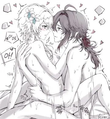 Lumine (Genshin Impact) rule 34